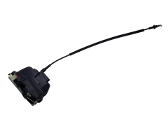 Door Lock Mechansim Left Rear Citroen C3 I 9137H6 ARG 6pin Renault