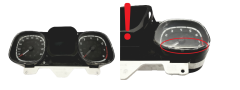 Speedometer/Instrument Cluster Fiat Panda 0887766550 52010280 50142