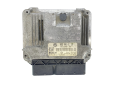 Control Unit 03G906021LN 0281013282 VW Seat Bosch 63845