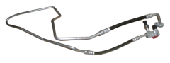 Air Conditioning Pipe Original Jumper Boxer Ducato III 6470H0