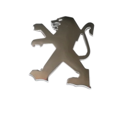 Emblem Rear Original Citroen 207 7810Q3