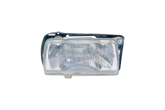 Headlamp Left For VW Golf Jetta 165941017K 99411275602 DPA