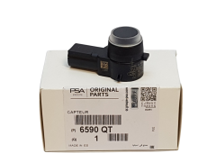PDC Parking Sensor Citroen Peugeot 6590QT 9665468077 Original