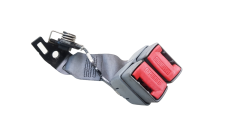 Seat Belt Catch Left Rear 8974CY Peugeot 406 Kombi