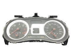Speedometer/Instrument Cluster Renault Clio 3 8200821001 D 43921
