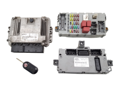 Starter Kit Fiat Bravo 51871491 51863220 51829178 1.6 Multijet