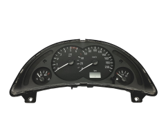 Speedometer/Instrument Cluster Opel Corsa C 09166808FB 110008988003 53795