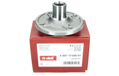 Wheel Hub Front 1S0407615 44071734601 VW Seat Skoda Vika