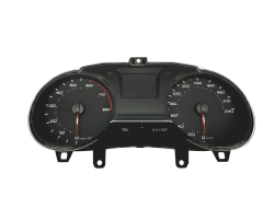 Speedometer/Instrument Cluster Seat Ibiza 6J0920801 51439