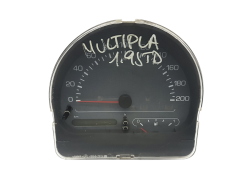 Speedometer/Instrument Cluster Fiat Multipla 46760517 110008871012 54174