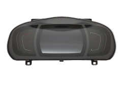 Speedometer/Instrument Cluster Renault Scenic 4 248104076R 7786
