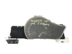 Speedometer/Instrument Cluster Toyota IQ 769166-590 769317-380 55478