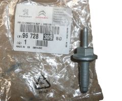 Bolt Kołyski Silnika New Original 9672830980 Citroen C3 3 DS3
