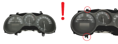 Speedometer/Instrument Cluster Seat Leon 1P0920823F 110080280026 49923