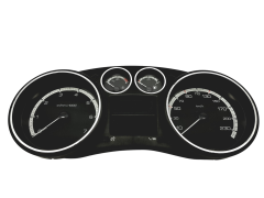 Speedometer/Instrument Cluster Peugeot 308 9674994880 503001550138