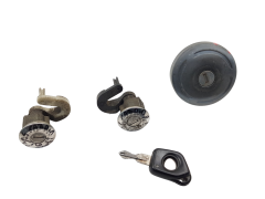 Lock Cylinder Peugeot 306 Cabrio 9170G2 9170H1 1508E6 Valeo