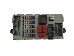 Fuse Box Fiat 51734379 NPL 51733921 CPL 501210050080 Delphi 20547