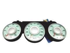 Speedometer/Instrument Cluster C8 807 Ulysse 1490107080 PSA Fiat 45021