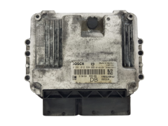 ECU Engine Control Unit Opel 55560810DB 0281012694 Bosch GM