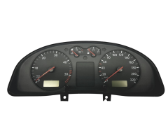 Speedometer/Instrument Cluster Volkswagen Passat 3B0919881N 54436