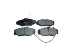 Brake Pads MAGNETI MARELLI 363700205127 410601073R