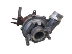 Turbocharger H8201164371 144117533R GT1241JOSZ 1.5 DCI Garrett S16