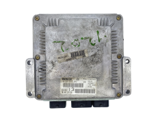Control Unit 0281010808 9644721080 28FM0367 PSA Bosch 63910