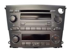 Radio CD Player Subaru GX-201LHF2 86201AG430