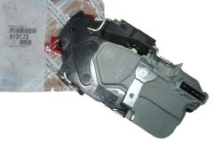 Door Lock Mechansim Left Rear New Original 9137.72 913772 Peugeot 206