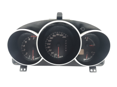 Speedometer/Instrument Cluster Mazda 3 4NBP4NC 58789