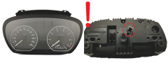 Speedometer/Instrument Cluster BMW 1 E87 9166813-02 1024932-85 52579