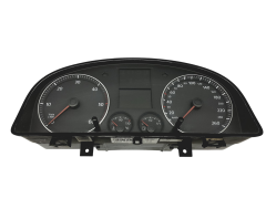 Speedometer/Instrument Cluster VW Touran 1T0920851A 110080216019 39781