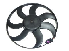 Radiator Fan 6Q0959455AD 99590015401 VW Seat Skoda Vika