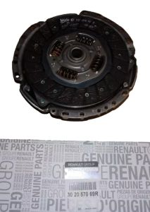 Clutch Kit Original 302057069R Renault Dacia