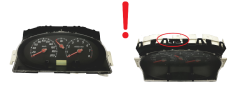 Speedometer/Instrument Cluster Nissan Micra AX701 54977