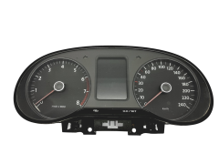 Speedometer/Instrument Cluster VW Polo 6R 6R0920860C A2C53376825 VDO 40984
