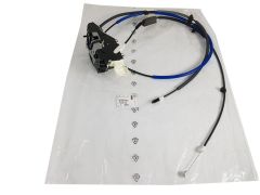Door Lock Mechansim Left New Original 9135AE 9135.AE Peugeot 1007
