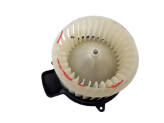 Heater Blower Fan Motor Audi 4H1820021B Uszkodzone śmigło wirnik 1016