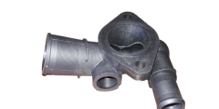 Water Stub Pipe Original Citroen Peugeot C5 407 607 2.0 HDI 1336P5