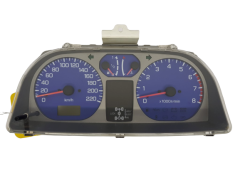 Speedometer/Instrument Cluster Mitsubishi Pajero MR975308 257330-8590