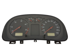 Speedometer/Instrument Cluster VW Bora 1J0919861B 110008916018 18923