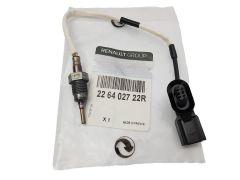 Exhaust Gas Temperature Sensor Original Master III Movano NV400 2.3 dCi 226402722R