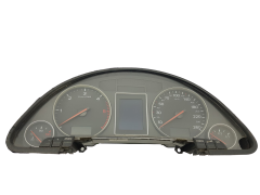Speedometer/Instrument Cluster A4 B6 8E0920900G 0263626020 26358