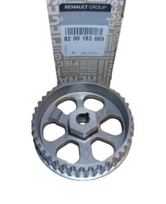 Camshaft Pulley Original 8200183669 Renault Dacia