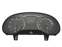 Speedometer/Instrument Cluster Audi A3 8V0920871 A2C90492100 VDO 45304