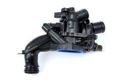 Thermostat Housing Original Citroen Peugeot C4 C5 DS 308 508 1.6 THP V758807580