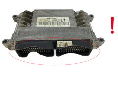 Control Unit 96983177 5WY5968C 42R 1CAF Chevrolet 56117