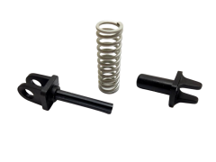 Clutch Pedal Return Spring Original Renault Master II Movano B 4658700Q0A