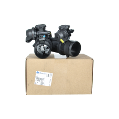 Throttle Body Valve Original Citroen Peugeot C4 C5 C8 307 407 2.0 HDI 0345E9