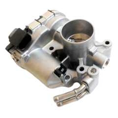 Throttle Body Valve New Original Citroen Peugeot C1 107 1.0 VTI 163617